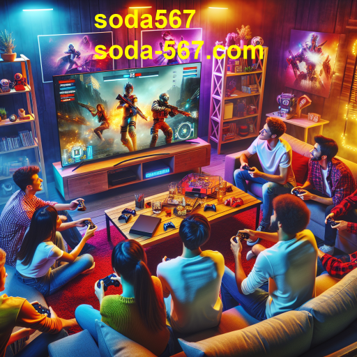 A Evolução dos Jogos Multiplayer: Conexões e Experiências Inovadoras