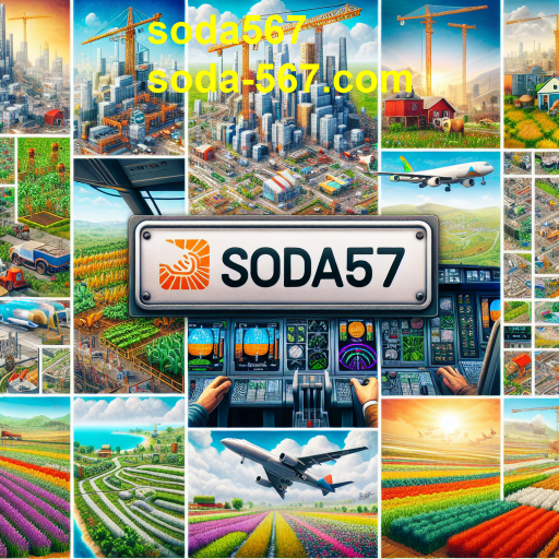 Explorando o Mundo dos Jogos de Simulação em Soda567